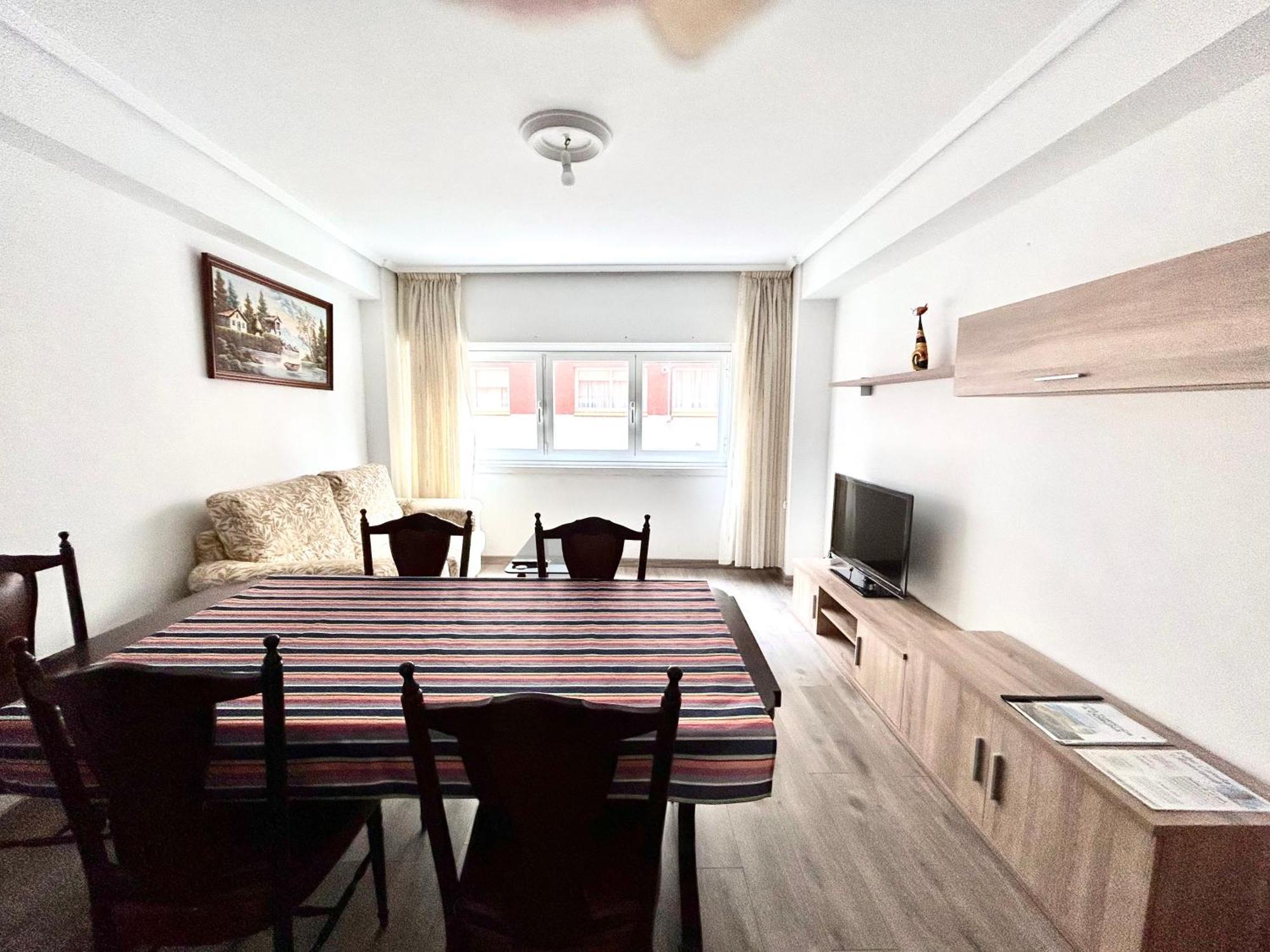 Vibes Coruna-Filipinas 4 Apartment Ла Коруня Екстериор снимка